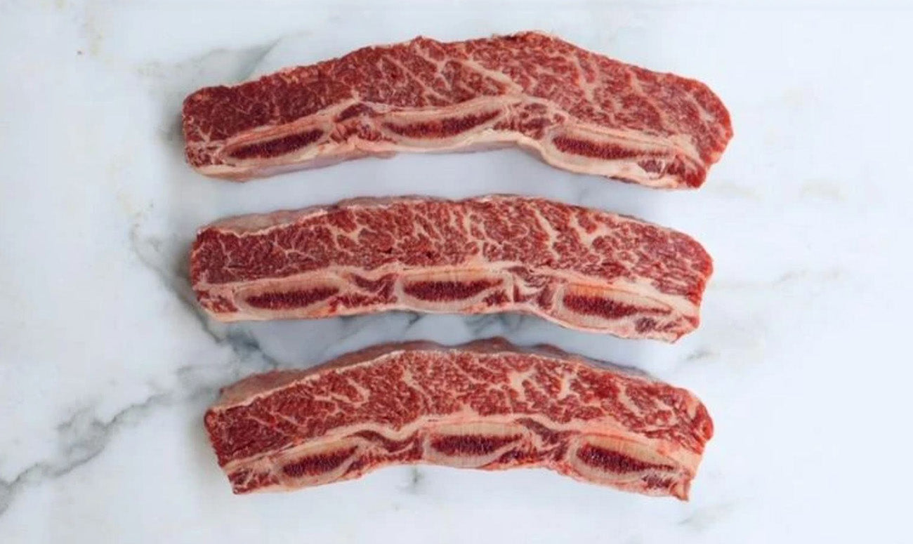 Mature Ribs