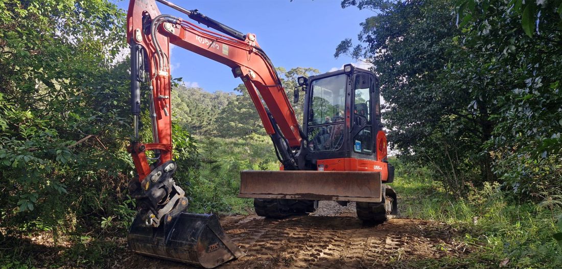 Infrastructure & Earthworks Specialist - Regenerative Stewardship Opportunity