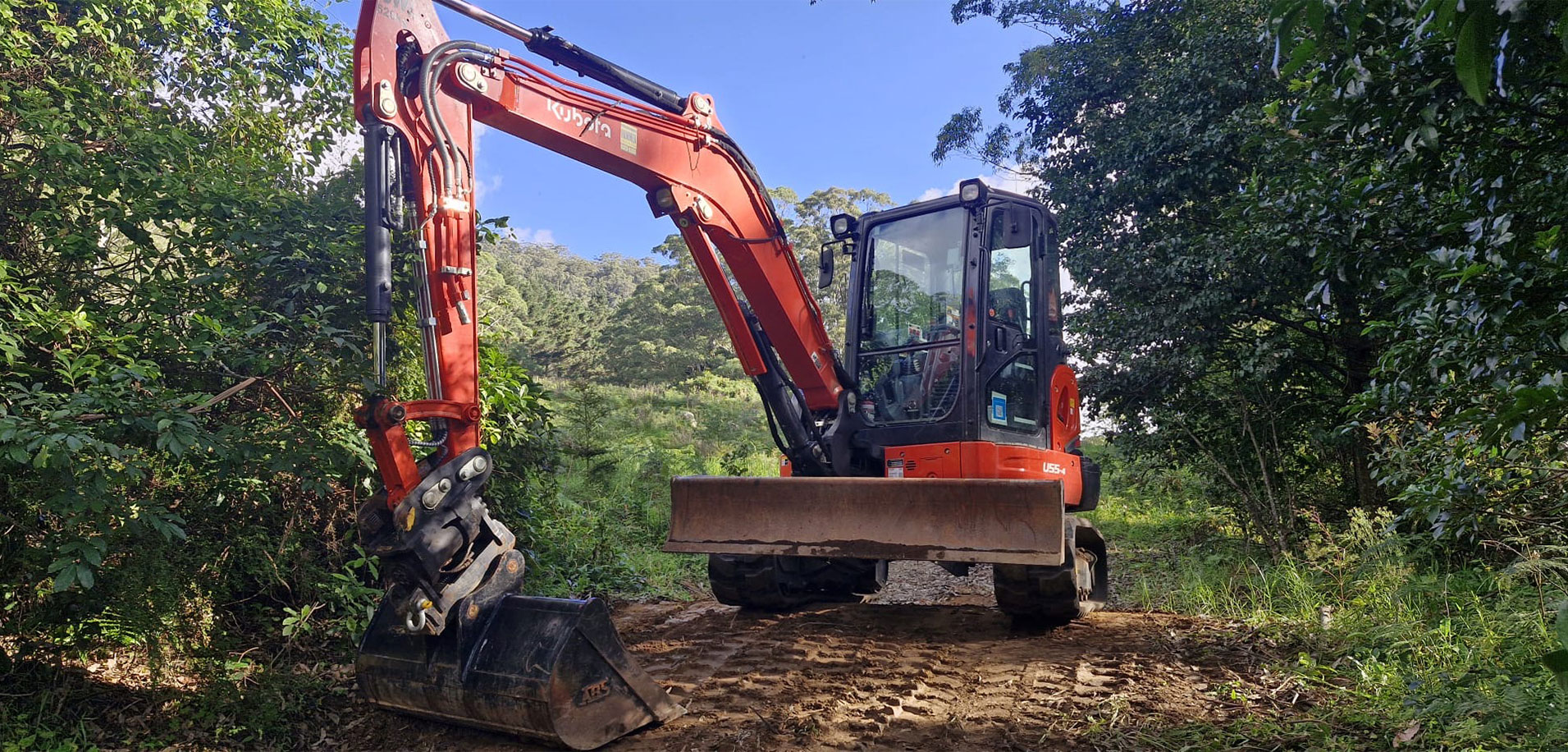 Infrastructure & Earthworks Specialist - Regenerative Stewardship Opportunity